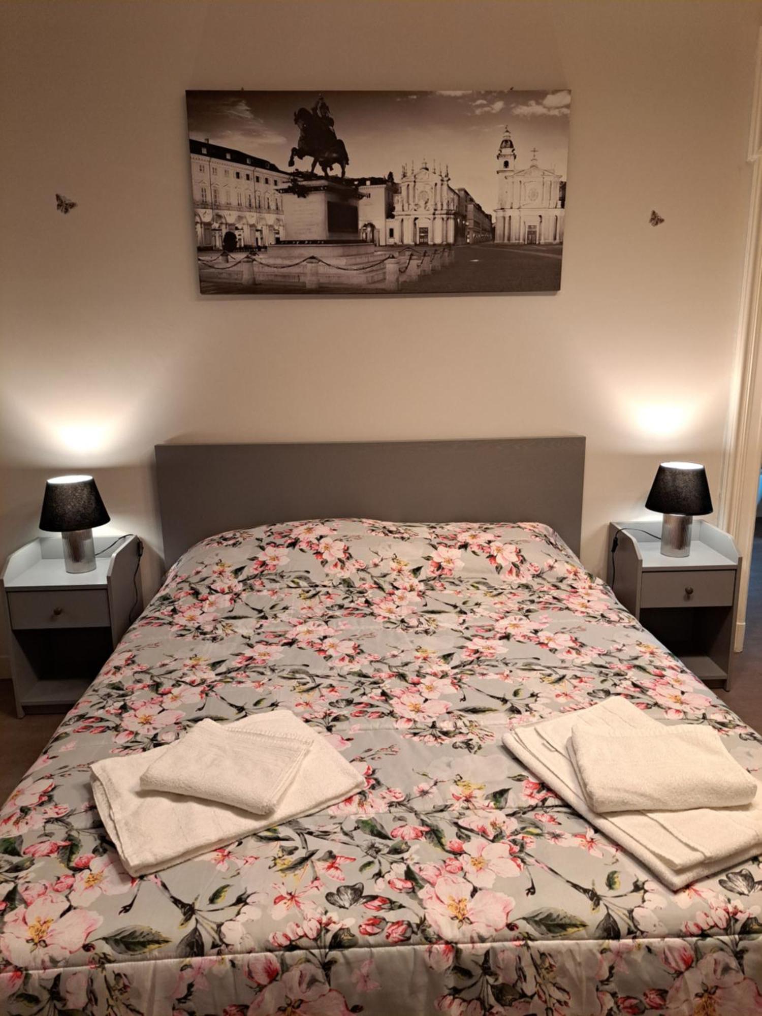 Großes Doppelzimmer